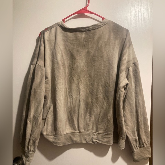 Vintage Rock and Roll Festival Sweatshirt - Picture 2 of 4